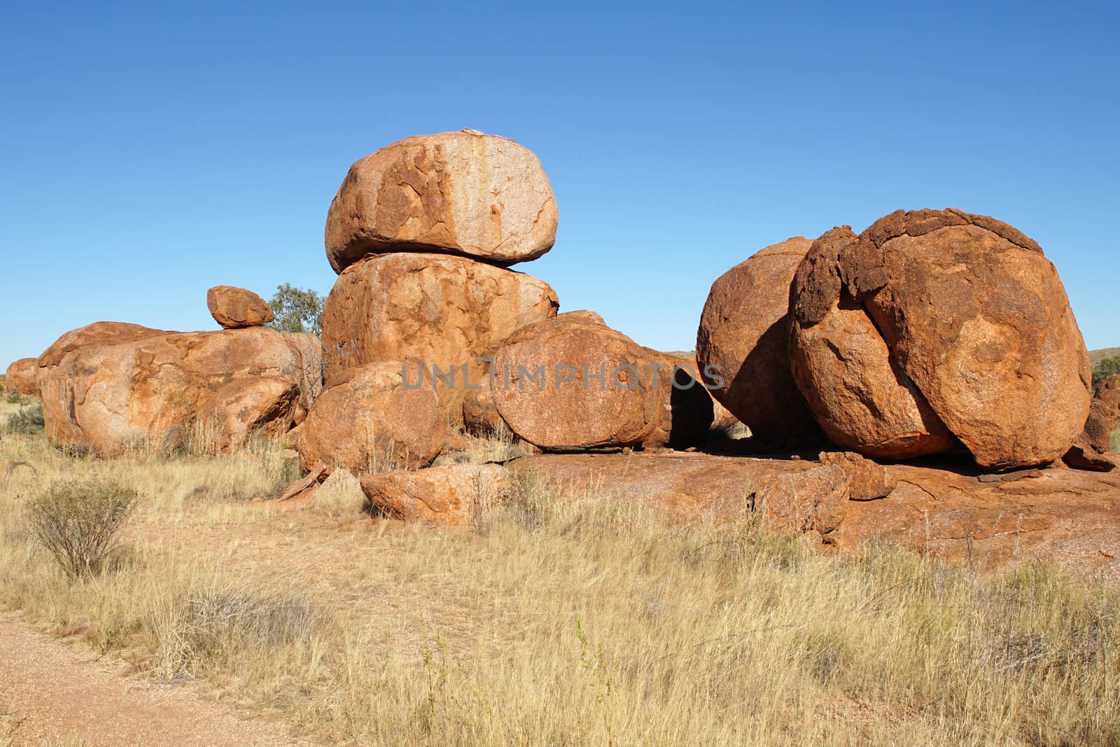 Devils Marbles, Stuart Highway, Northern Territory, Australia