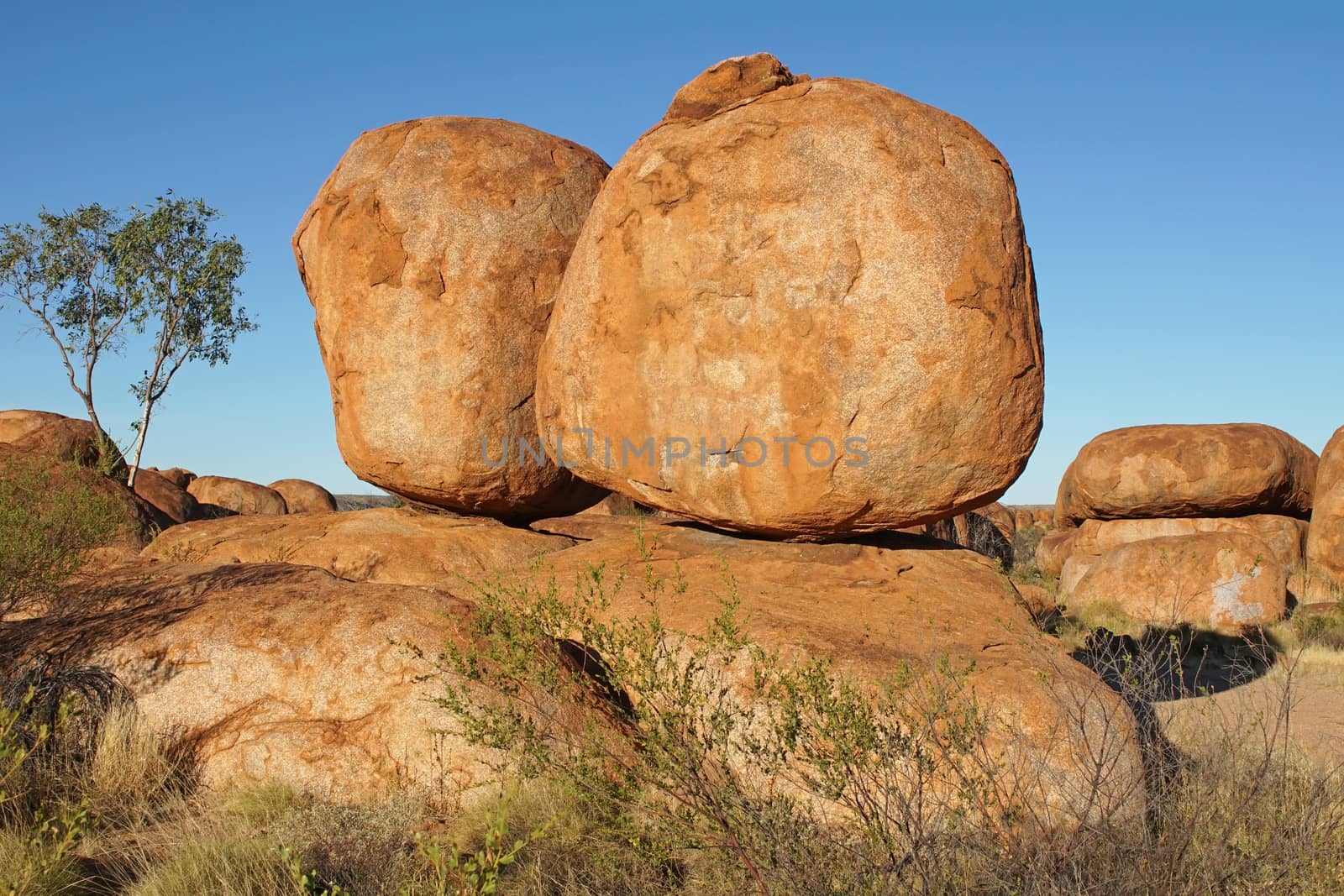 Devils Marbles, Stuart Highway, Northern Territory, Australia