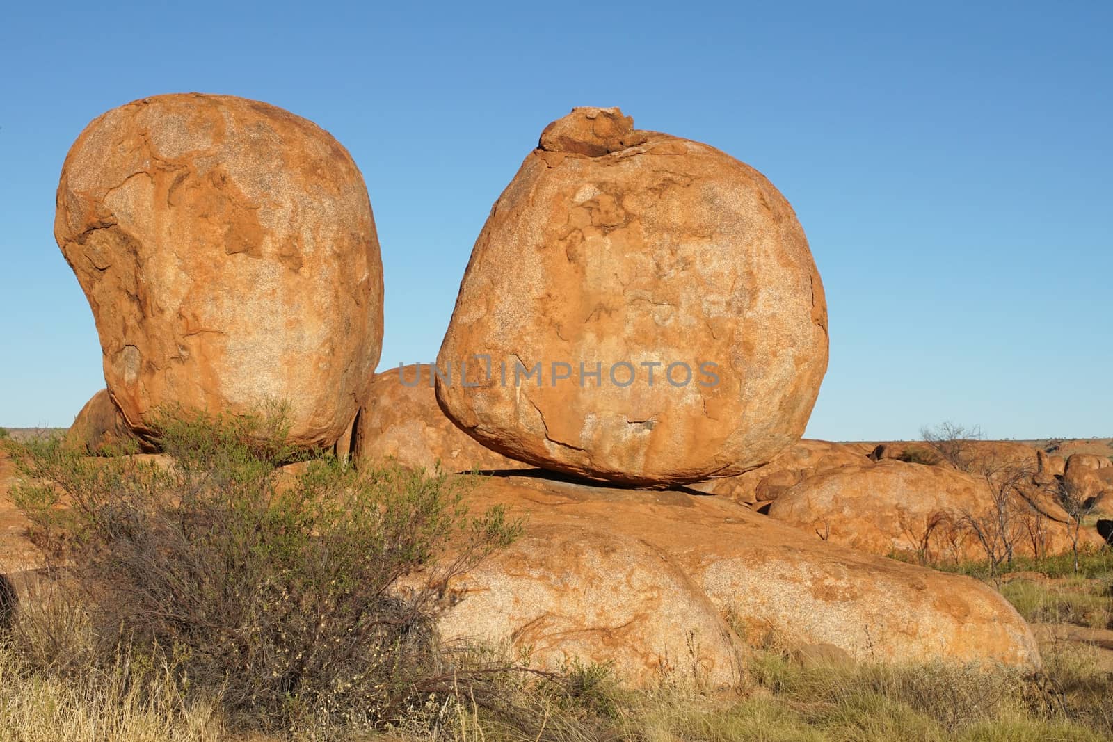 Devils Marbles, Stuart Highway, Northern Territory, Australia