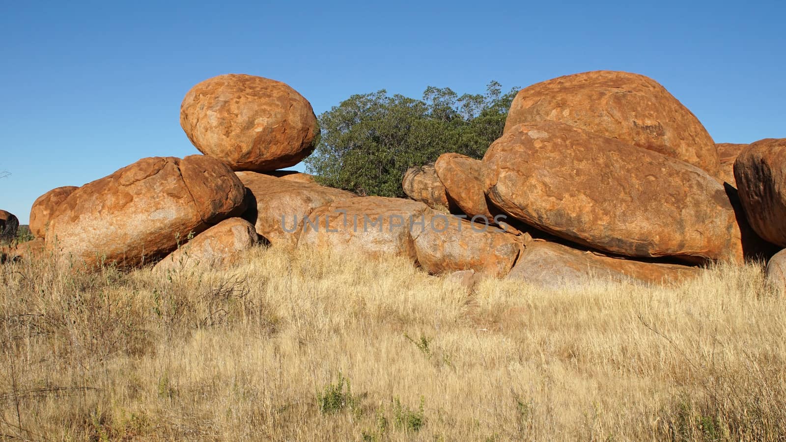 Devils Marbles, Stuart Highway, Northern Territory, Australia