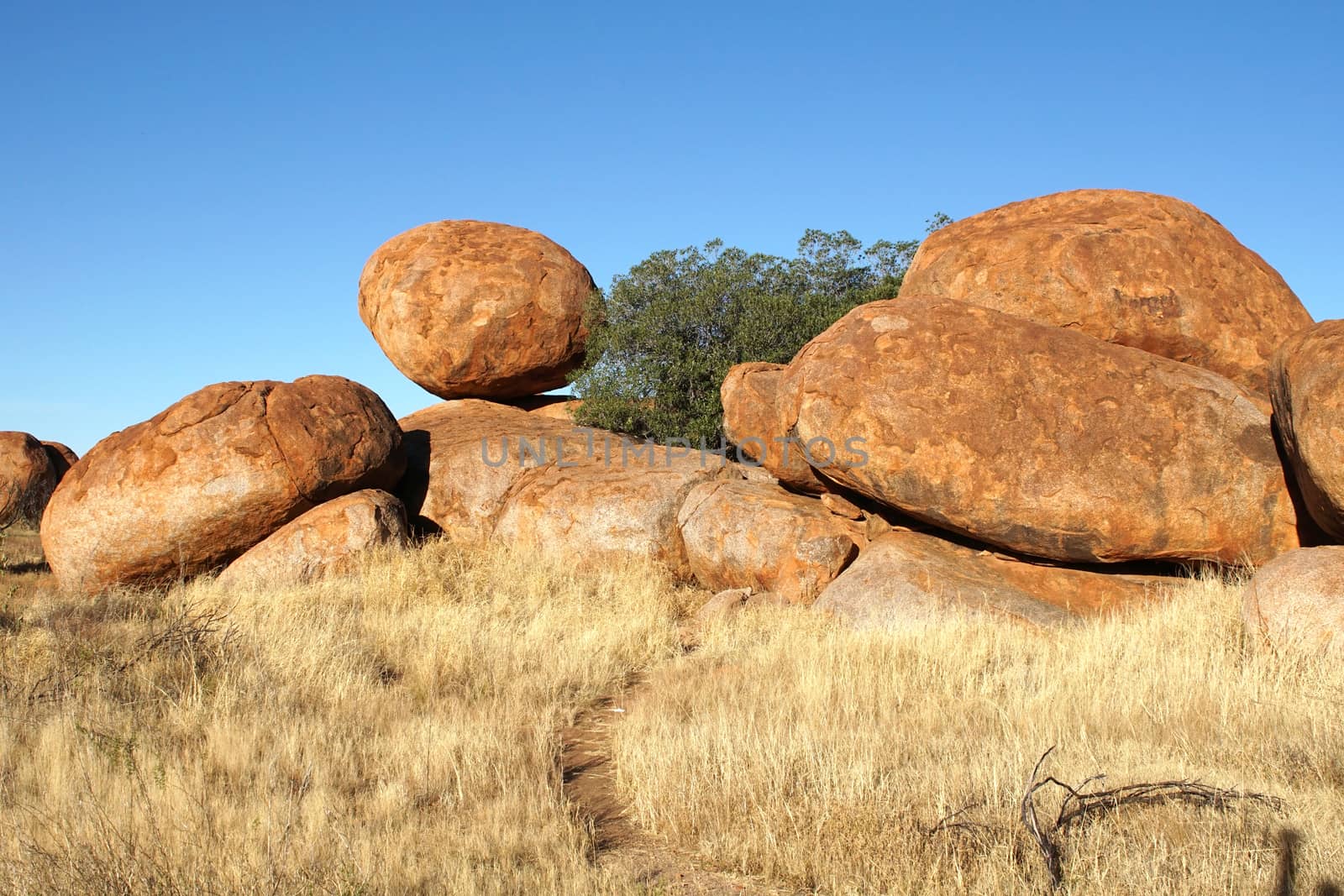 Devils Marbles, Stuart Highway, Northern Territory, Australia