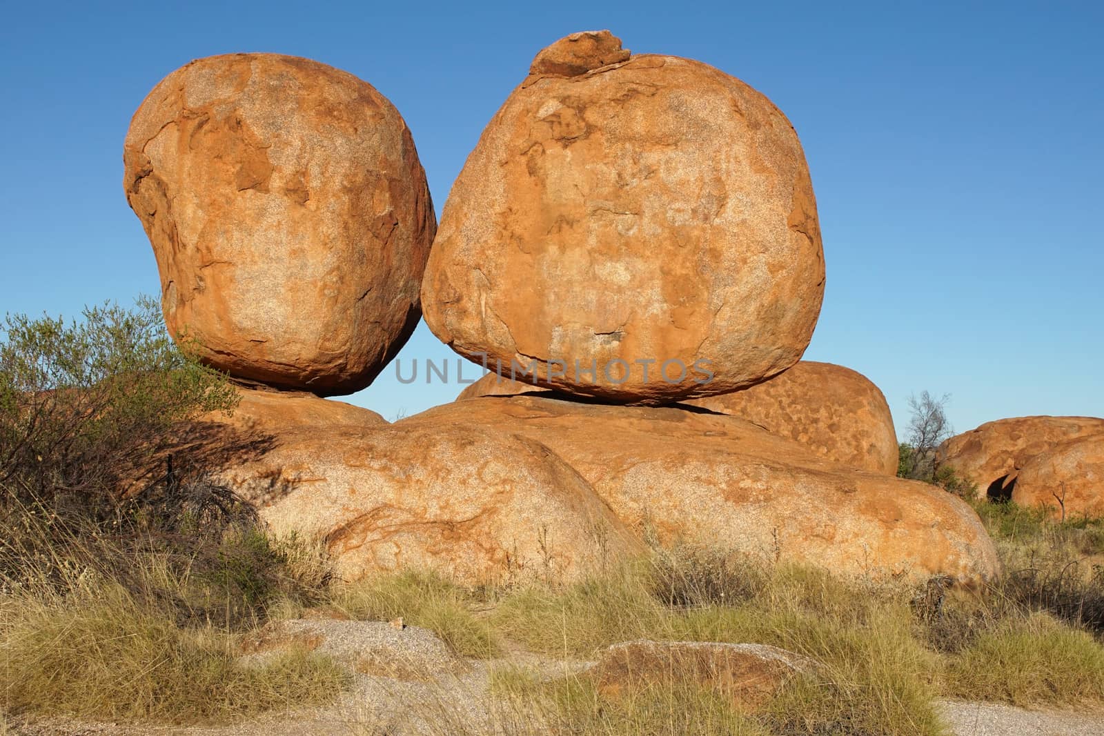 Devils Marbles, Stuart Highway, Northern Territory, Australia