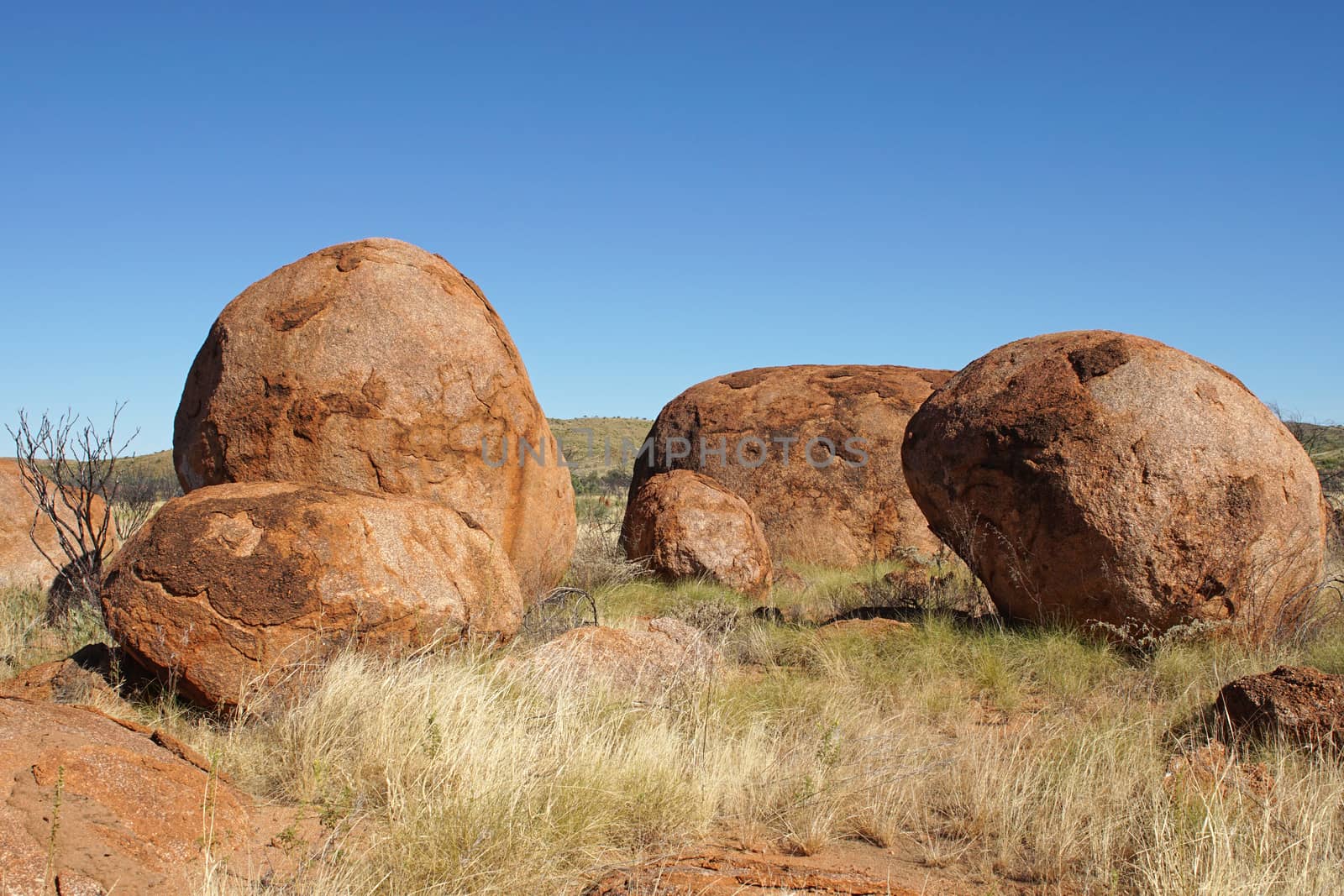 Devils Marbles, Stuart Highway, Northern Territory, Australia