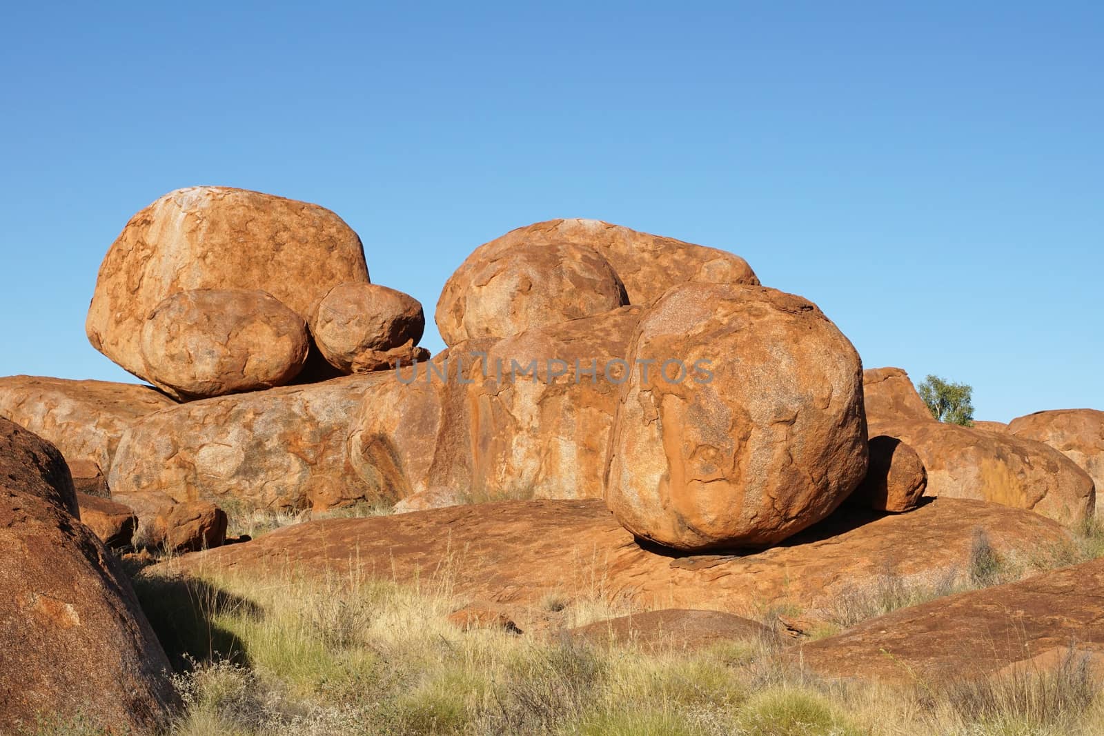 Devils Marbles, Stuart Highway, Northern Territory, Australia