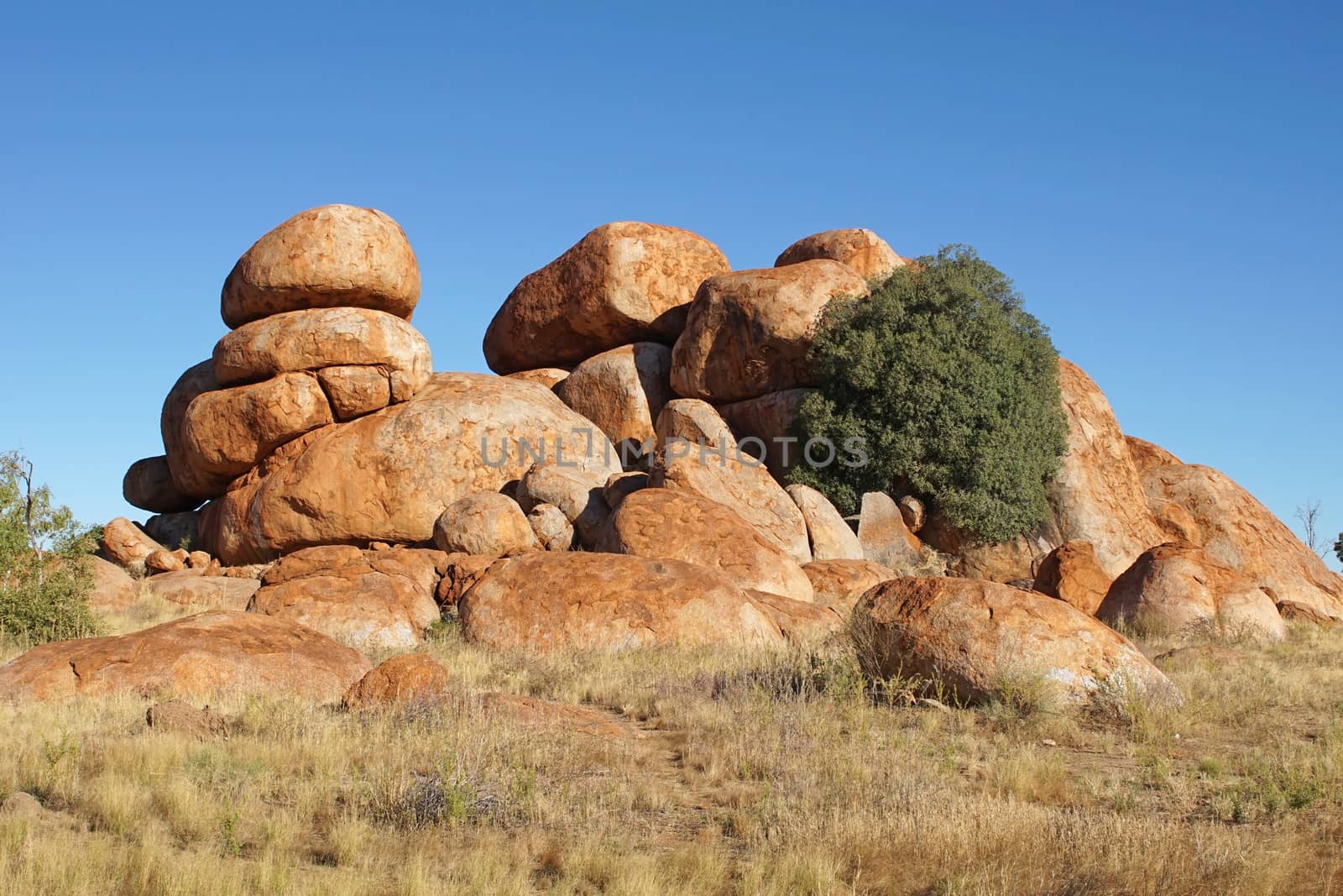 Devils Marbles, Stuart Highway, Northern Territory, Australia