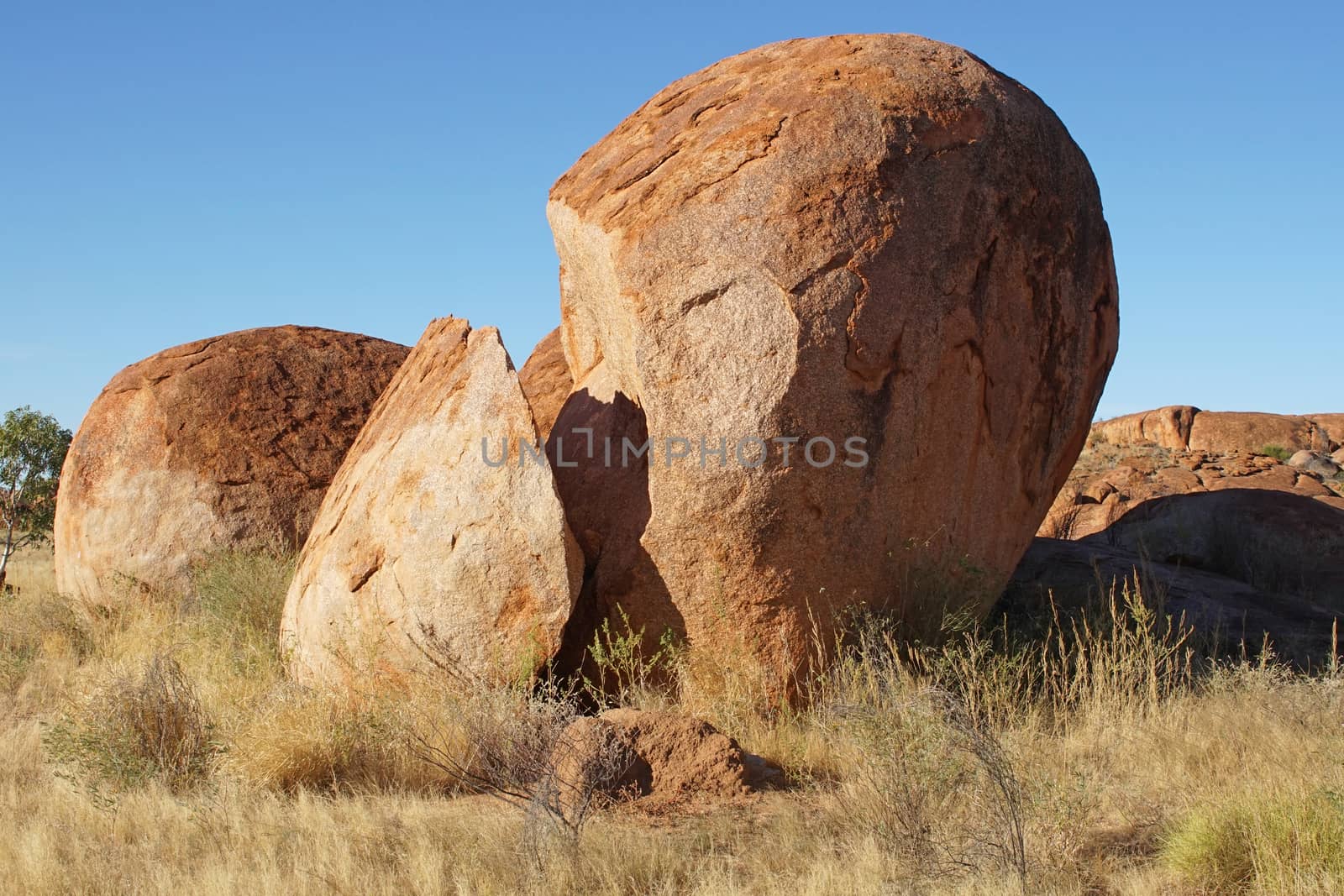 Devils Marbles, Stuart Highway, Northern Territory, Australia