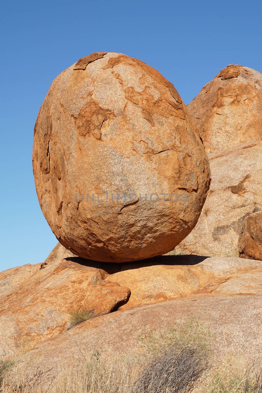 Devils Marbles, Northern Territory, Australia by alfotokunst