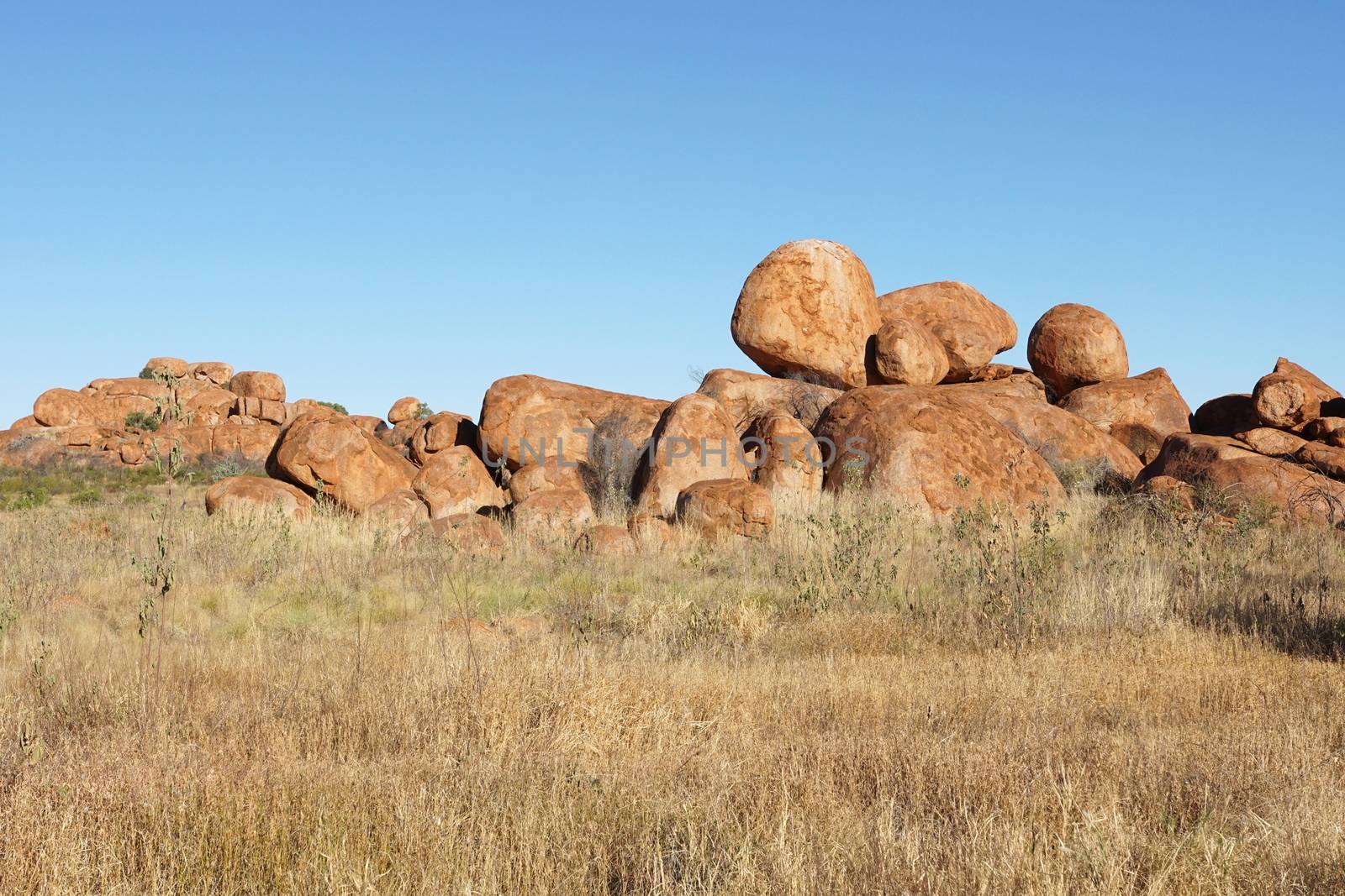 Devils Marbles, Stuart Highway, Northern Territory, Australia