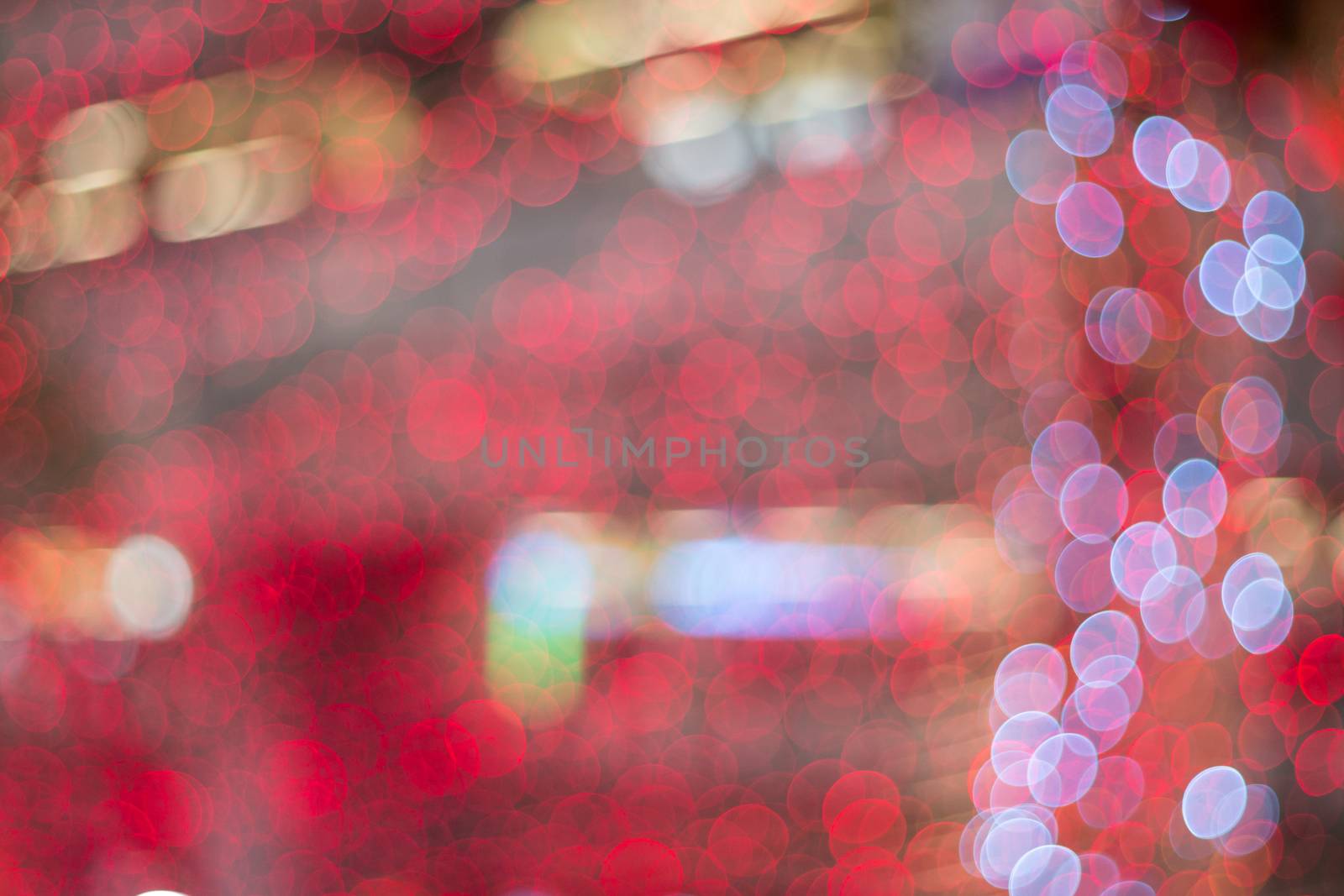 Bokeh pastel valentine light effect bubbles background abstract wallpaper