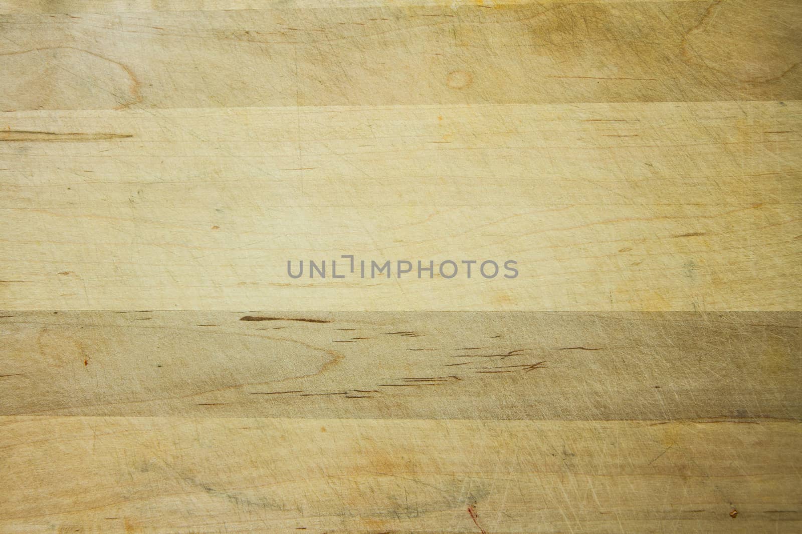 Well used wood background