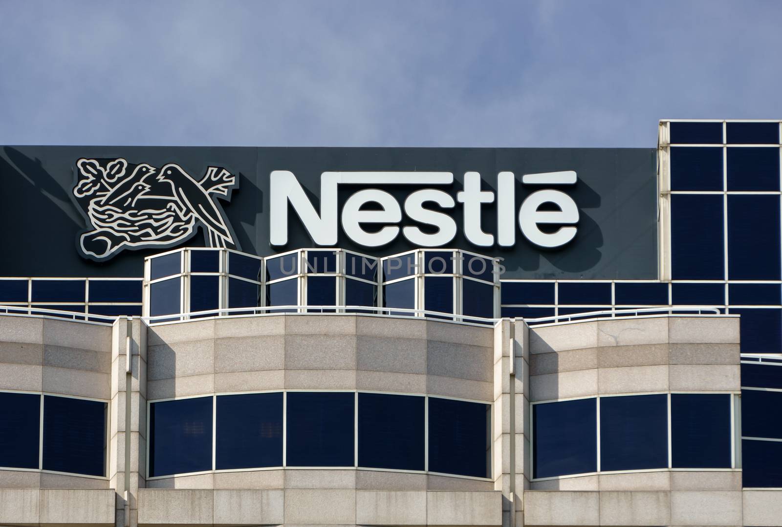 Nestle Headquarters Building by wolterk