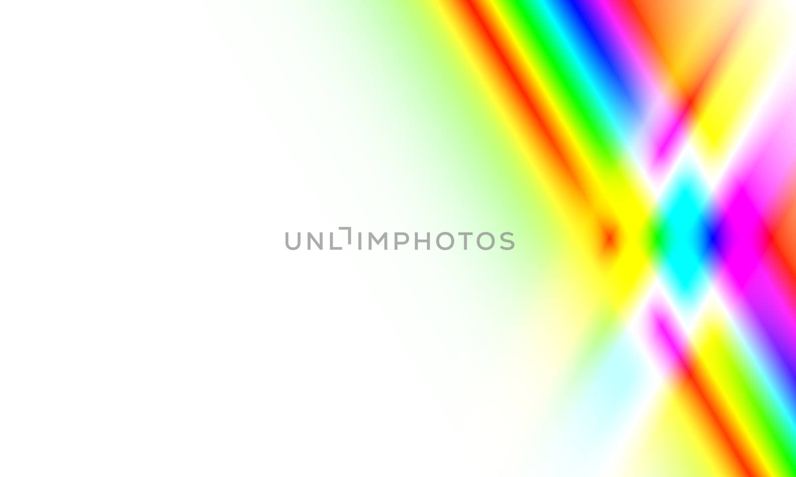 Abstract multi color background, rainbow color pattern