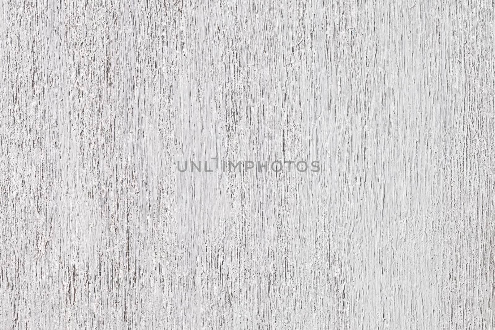Vintage  White  Wood Wall by H2Oshka