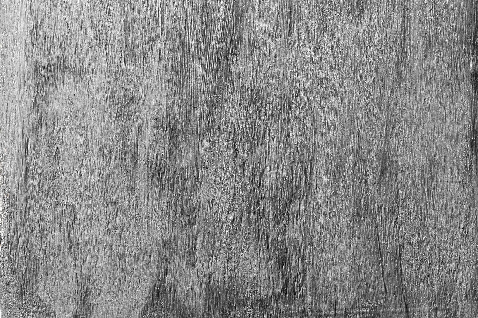 Grungy Dark Concrete Texture Wall by H2Oshka