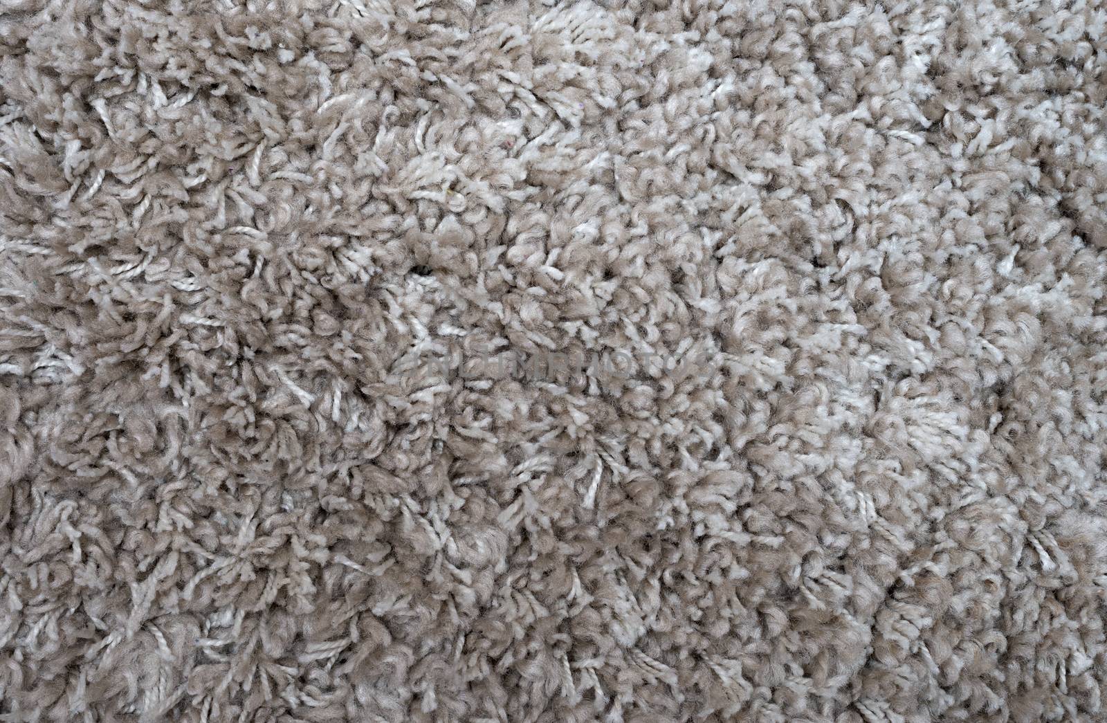 texture of artificial gray carpet
