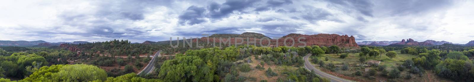 Scenic views of the Southwest United States