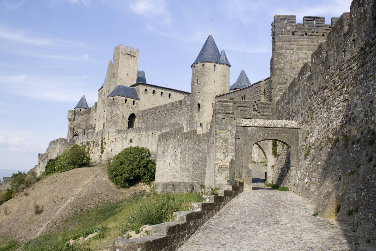 Carcassone Castle