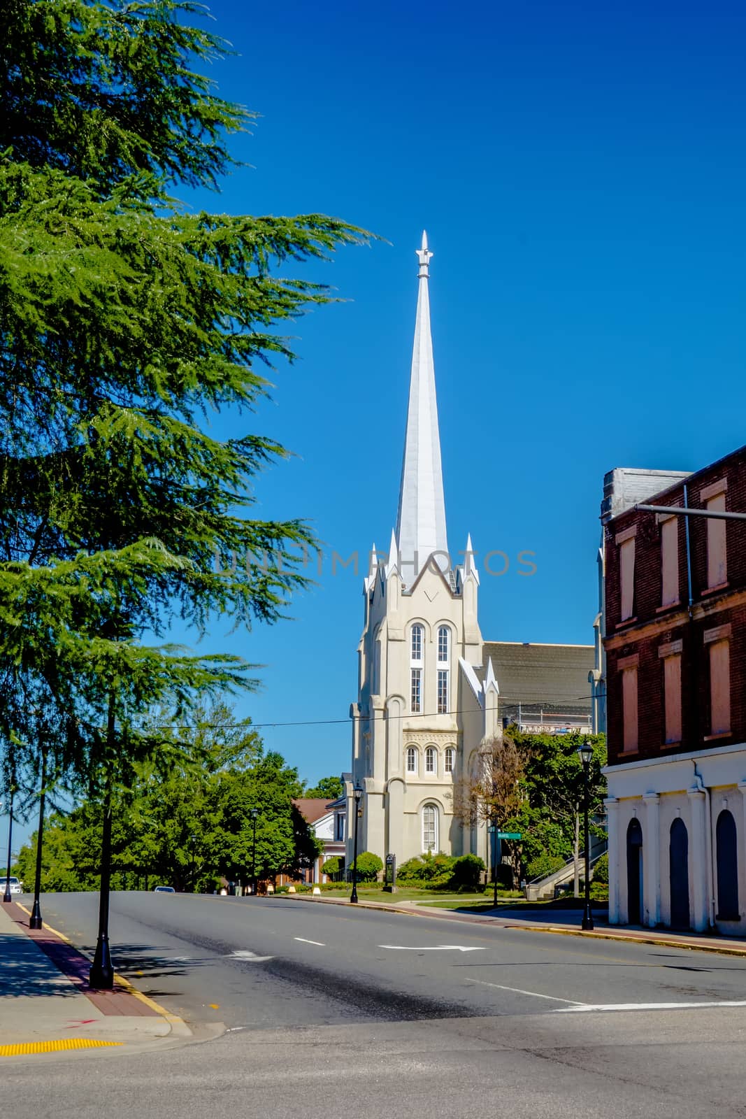 street scenes around york city south carolina by digidreamgrafix