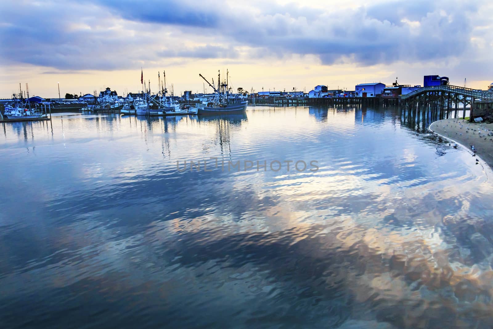 Westport Grays Harbor Washington State by bill_perry