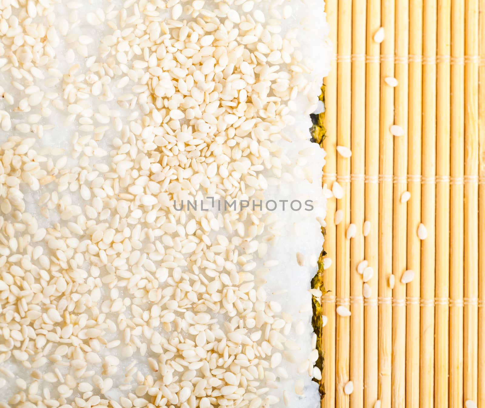 fresh cooked rolls close-up on a wooden board