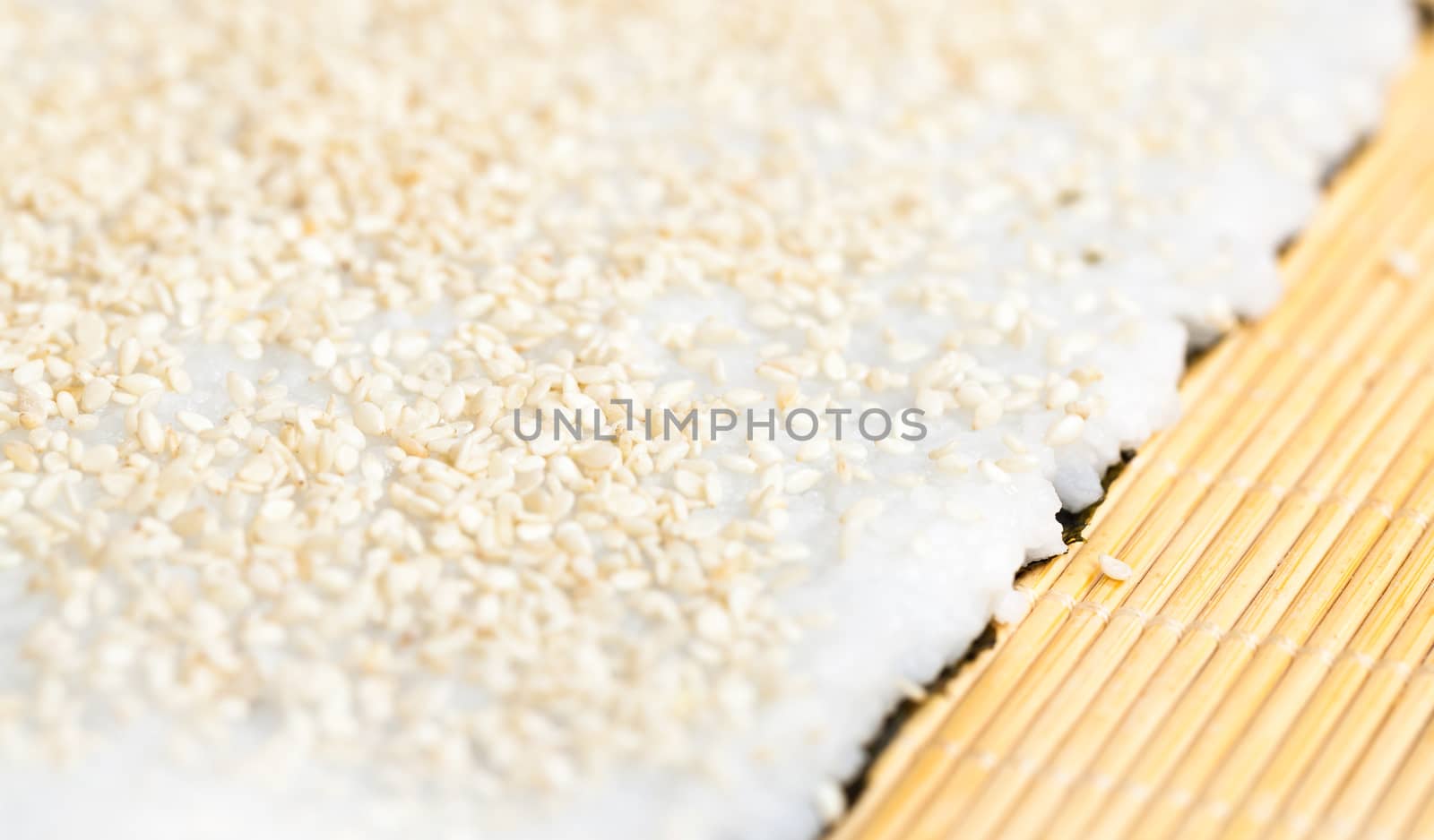 fresh cooked rolls close-up on a wooden board