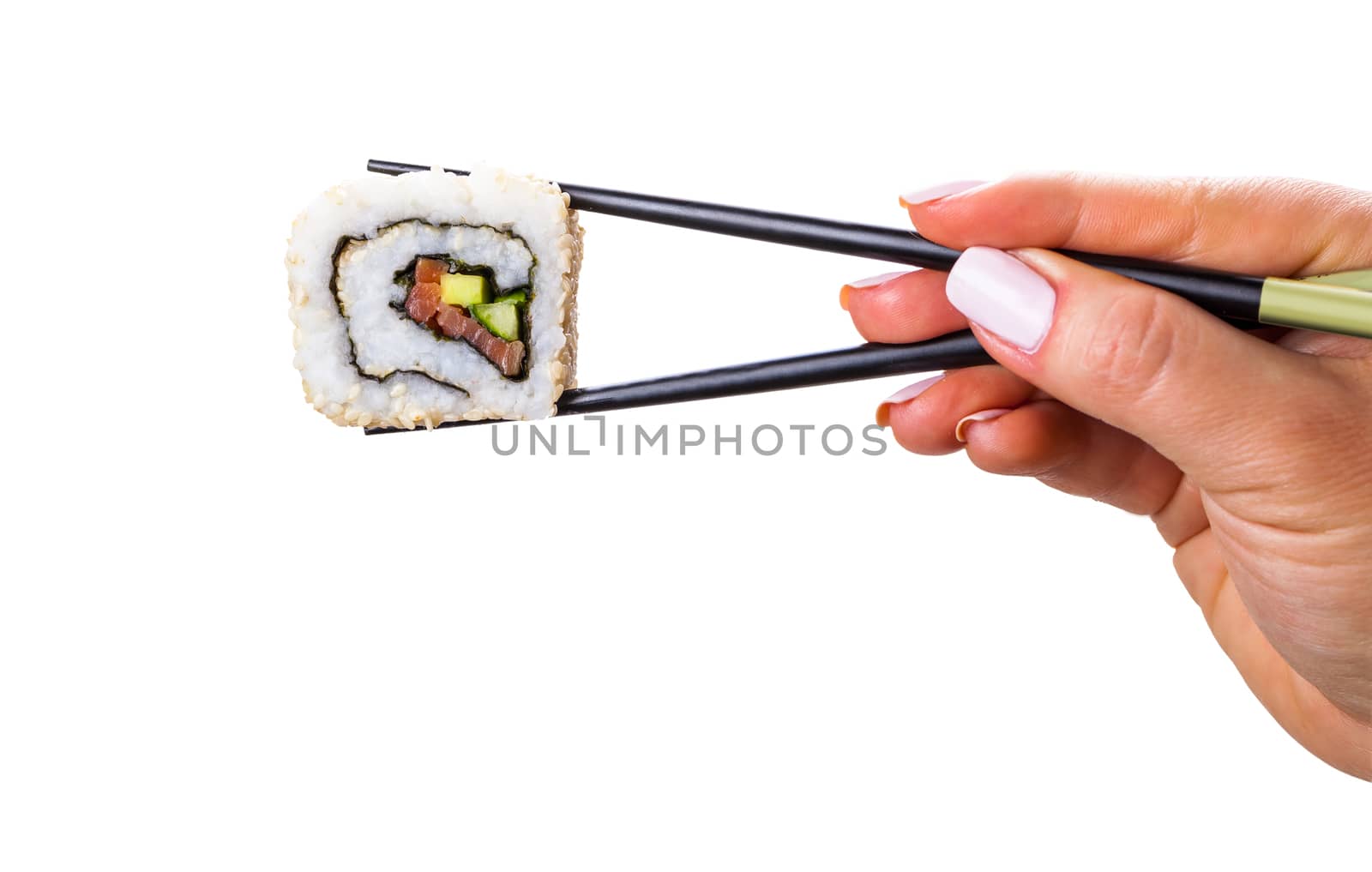 fresh cooked rolls close-up on a wooden board