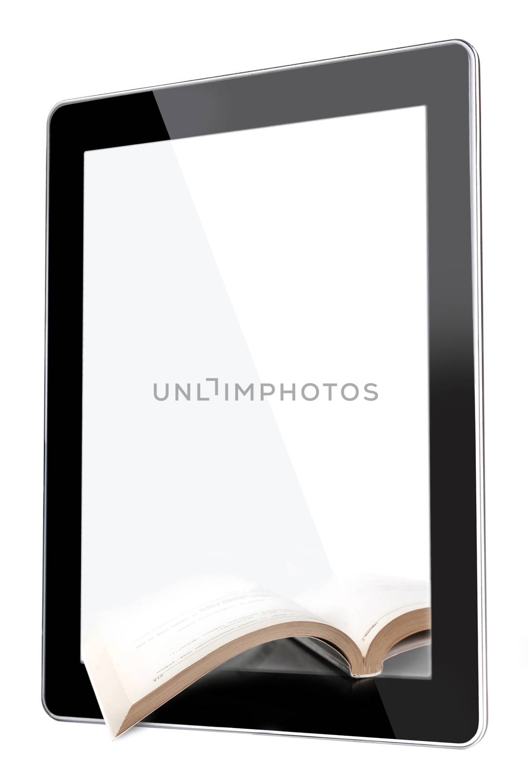 eBooks are always on hand in your tablet