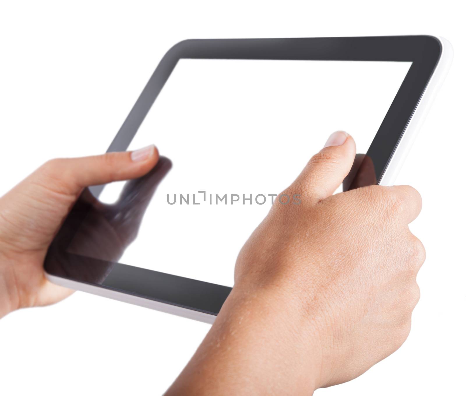 digital tablet technology by MegaArt
