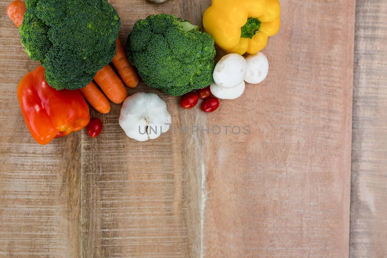 Ingredients for a healthy lifestyle by Wavebreakmedia