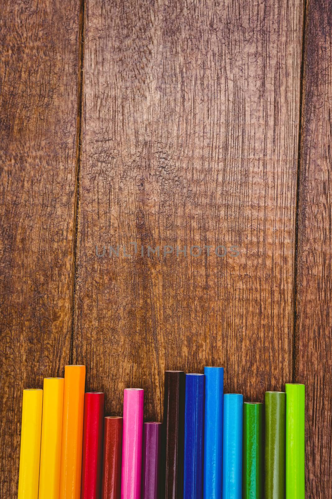 Close up view of pencil by Wavebreakmedia