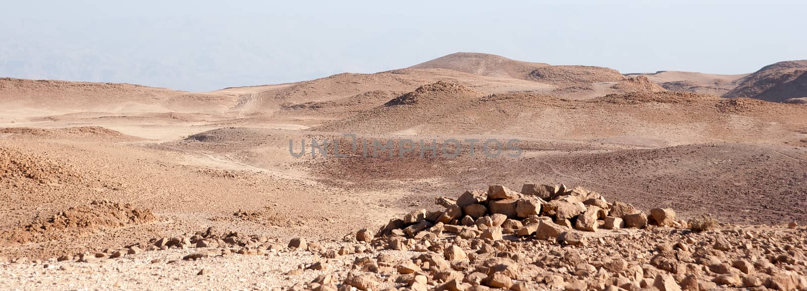 Judean stone desert by javax