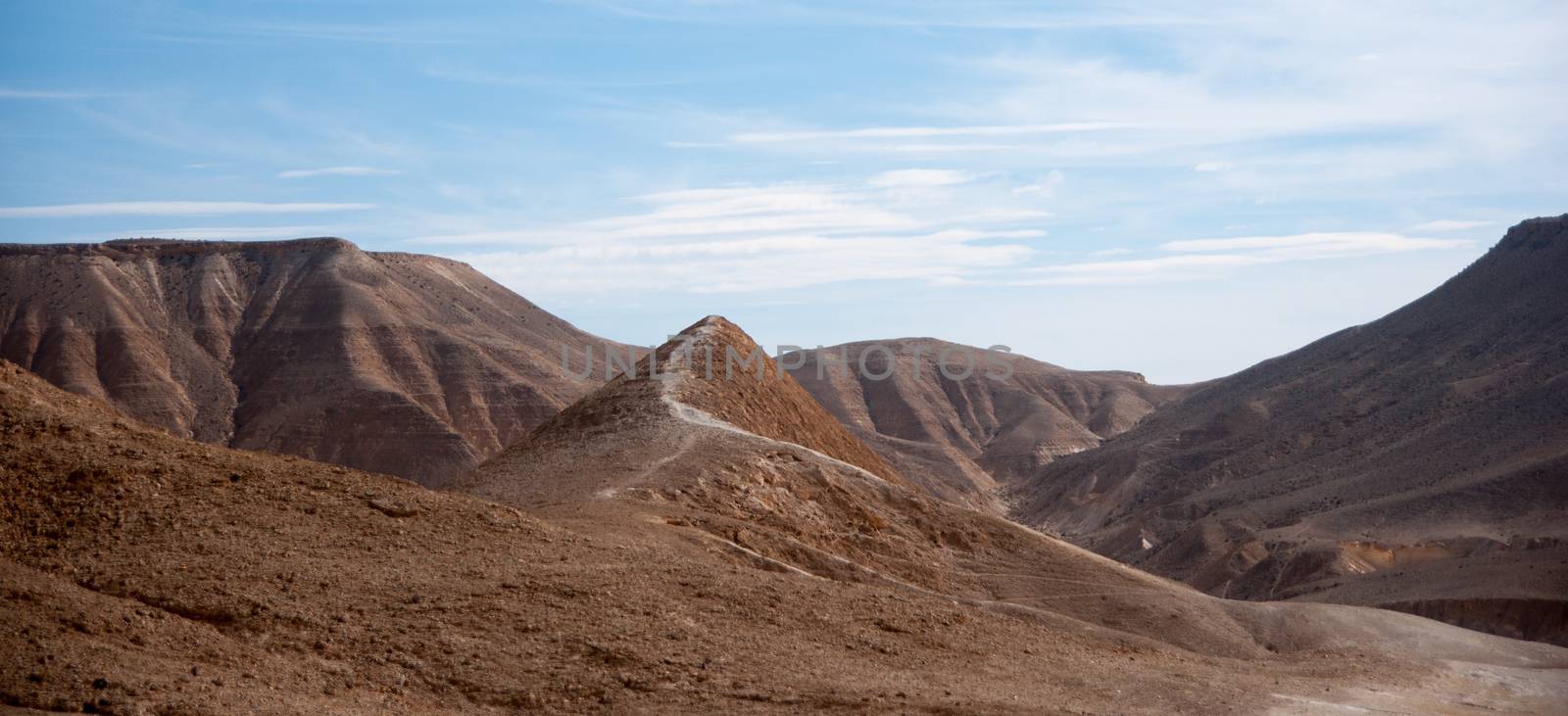 Travel in Negev desert, Israel by javax