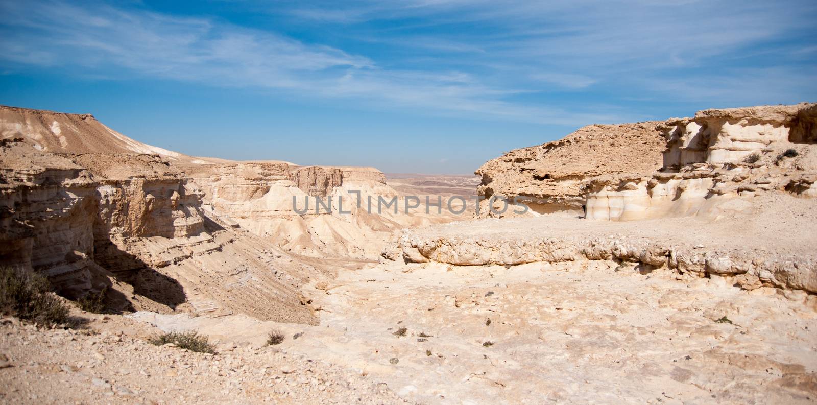Travel in Negev desert, Israel by javax