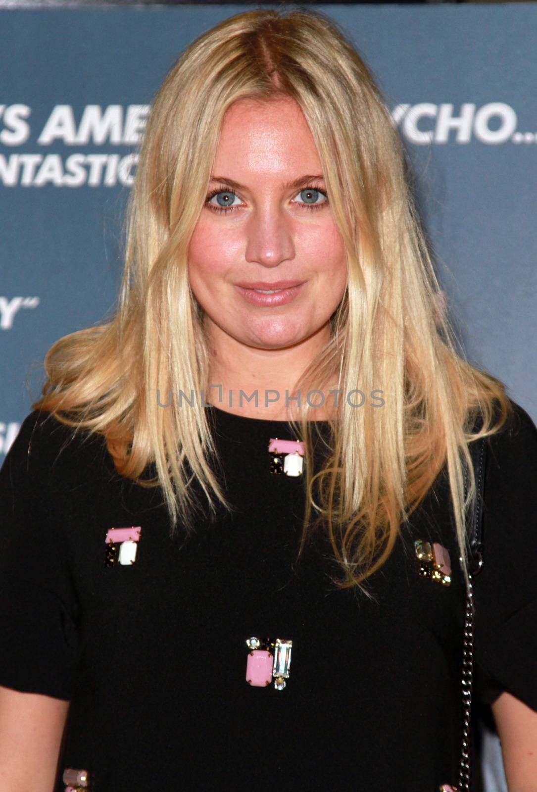 UK, London: Merissa Montgomery arrives at the Curzon Soho movie theater in London, UK for a screening of Kill Your Friends on October 27, 2015.