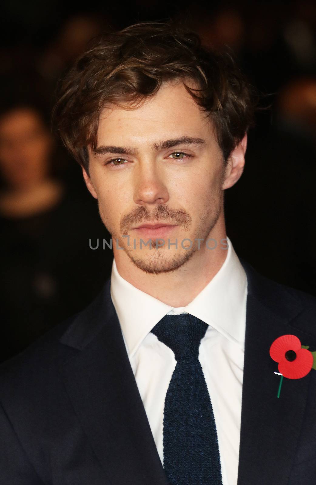 UNITED KINGDOM, London: Sam Keeley attends the European premiere of Burnt at Leicester Square in London on October 28, 2015. 