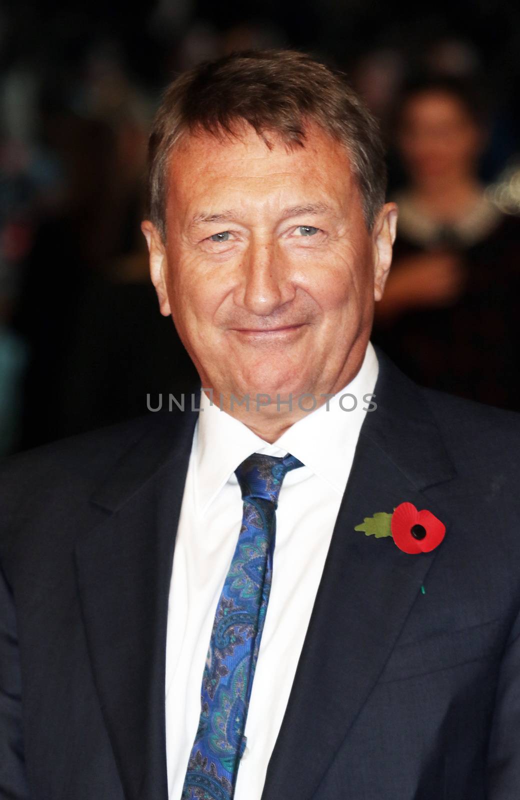 UNITED KINGDOM, London: Steven Knight attends the European premiere of Burnt at Leicester Square in London on October 28, 2015. 