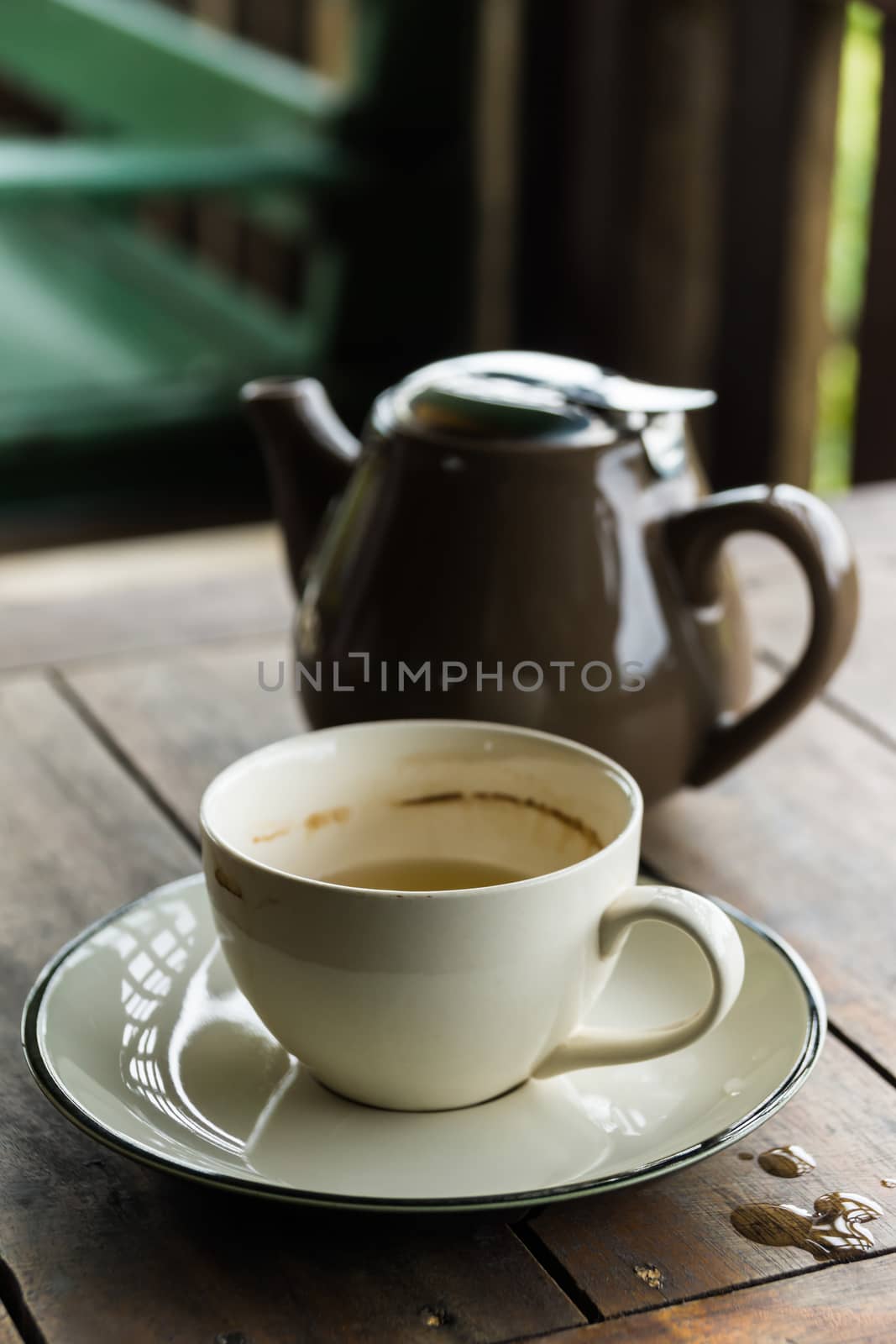 delicious coffee by photoexplorer
