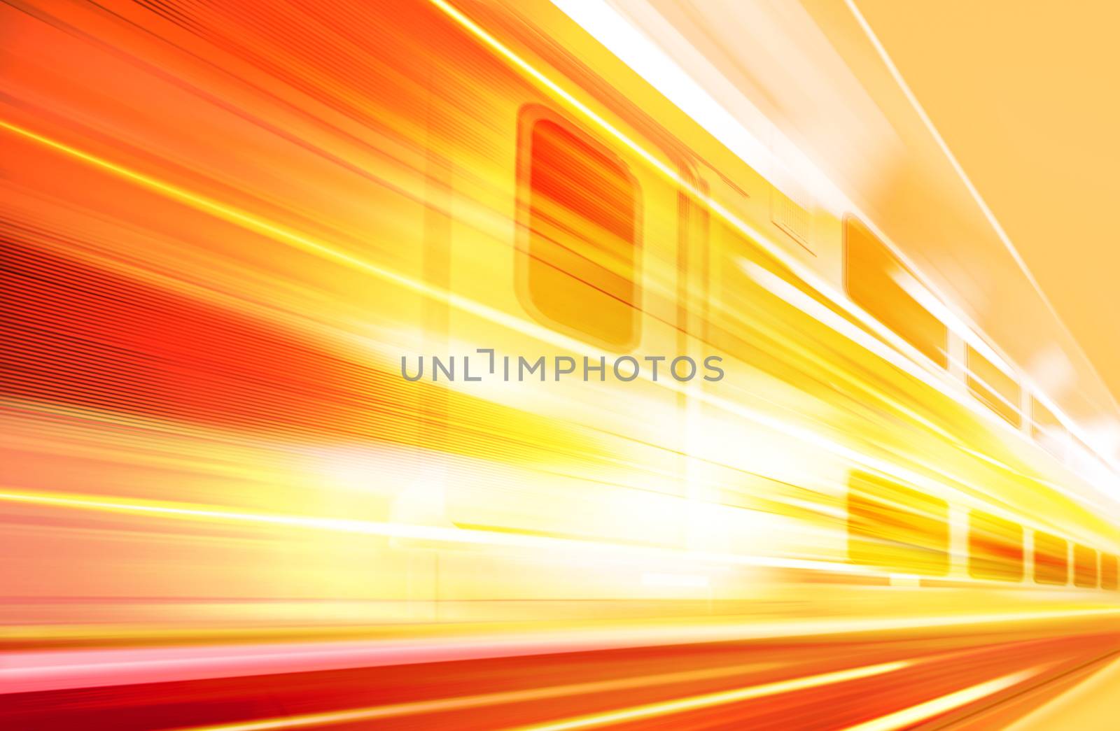 background of motion blur by ssuaphoto