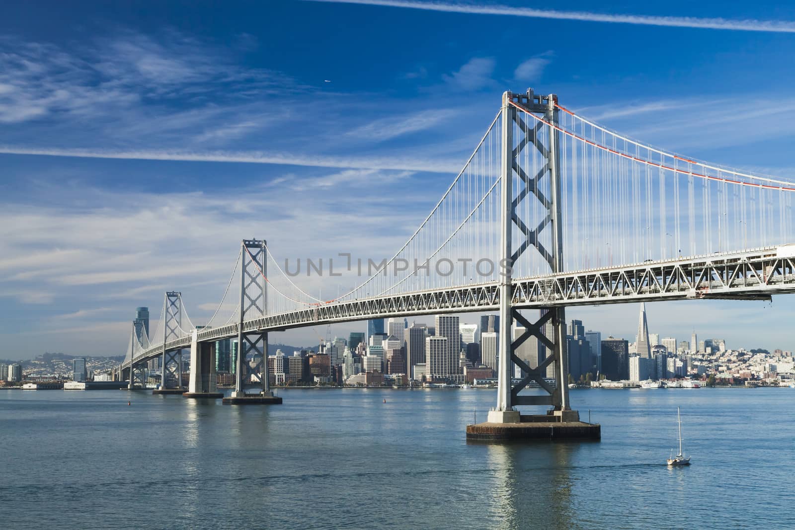 San Francisco Panorama by hanusst