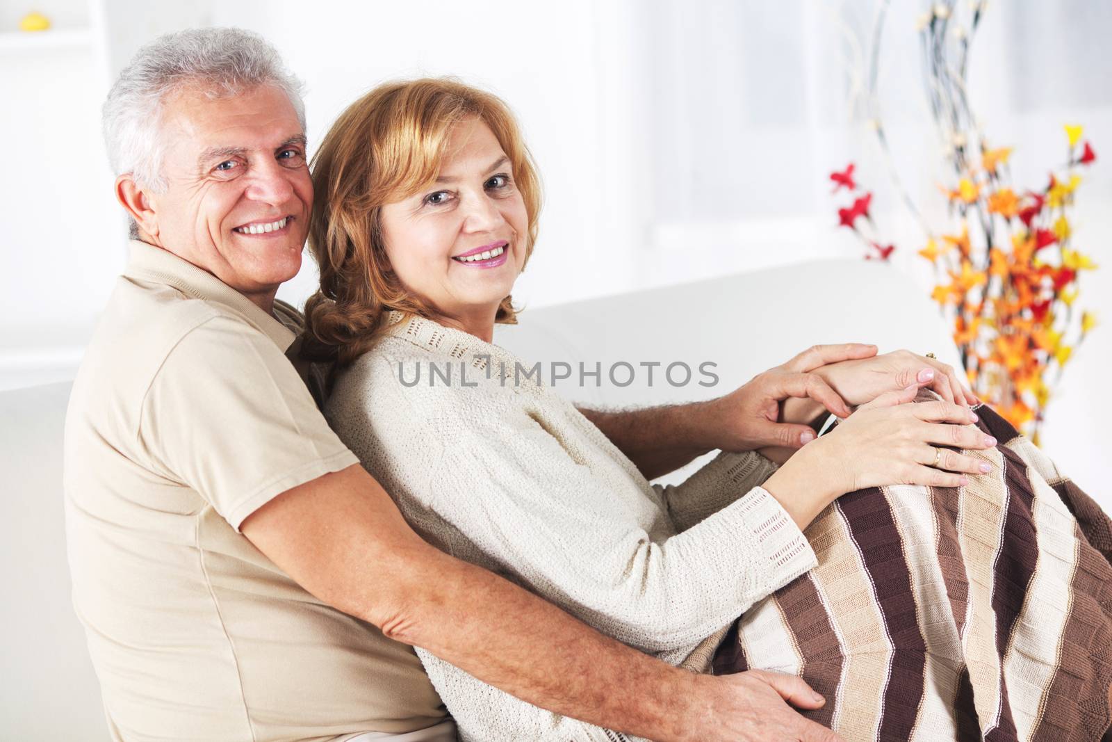 Senior couple by MilanMarkovic78