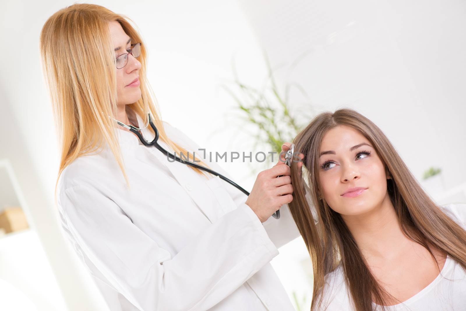 The Hair Doctor by MilanMarkovic78