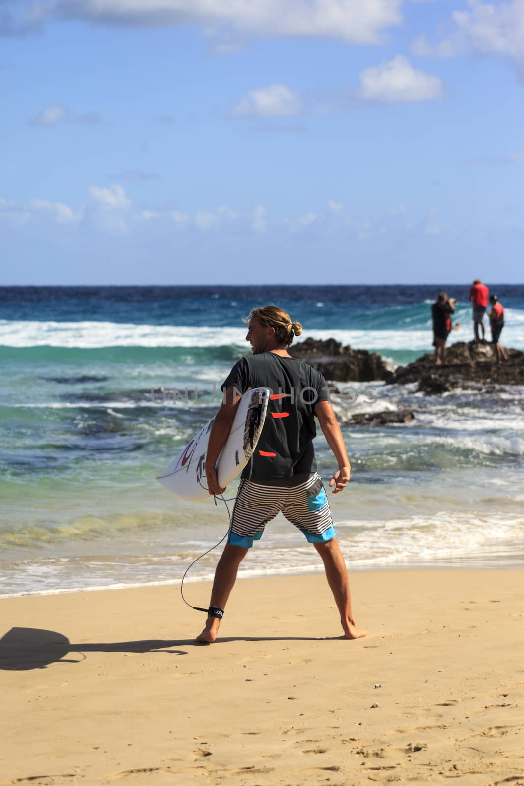 Surfing in Australia by Imagecom