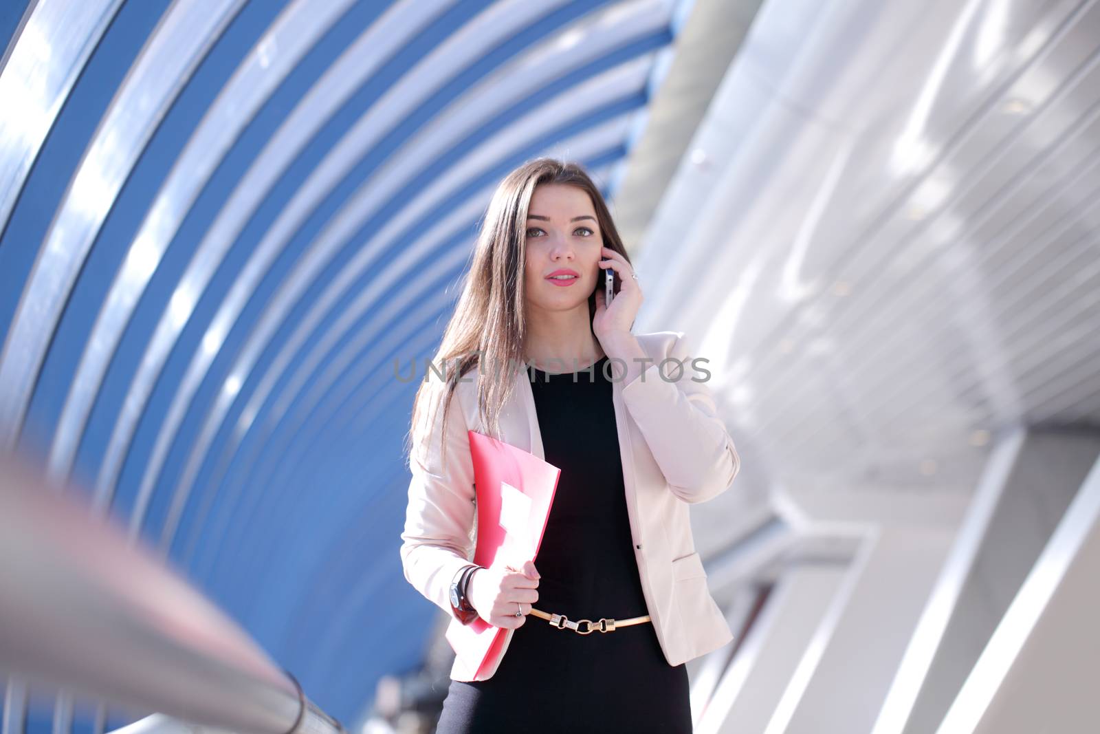 Young Businesswoman  by ALotOfPeople