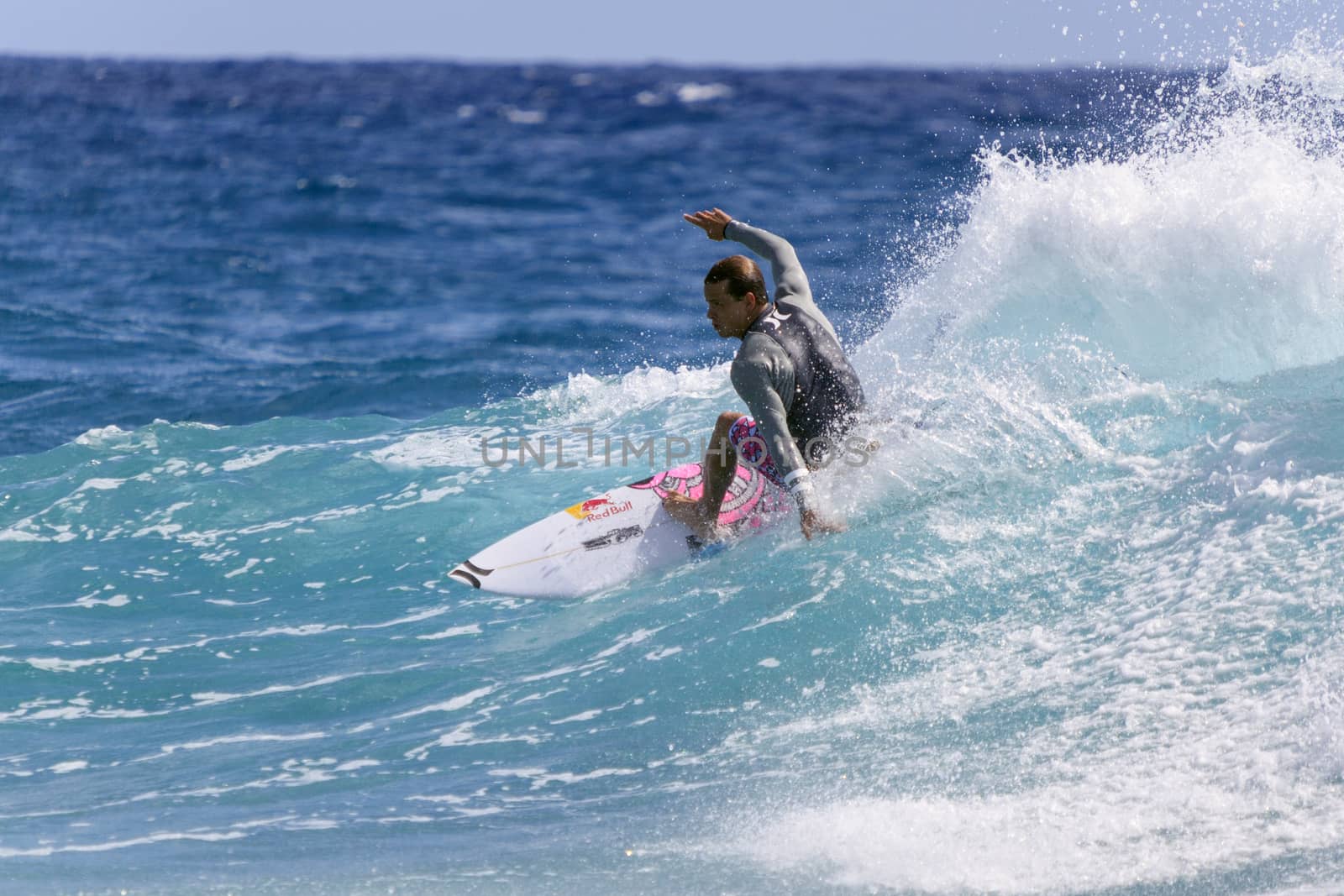 Surfing in Australia by Imagecom