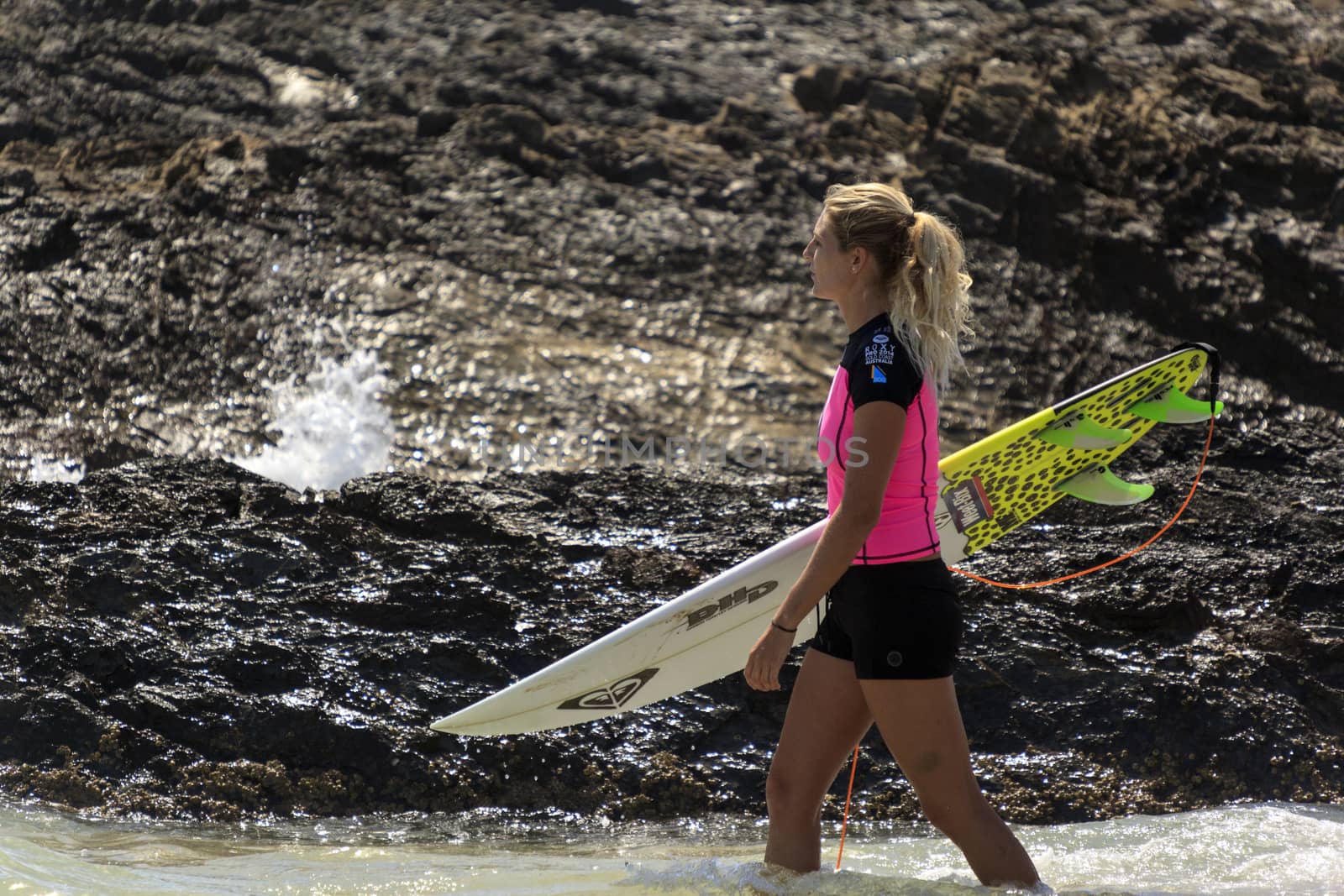 Surfing in Australia by Imagecom