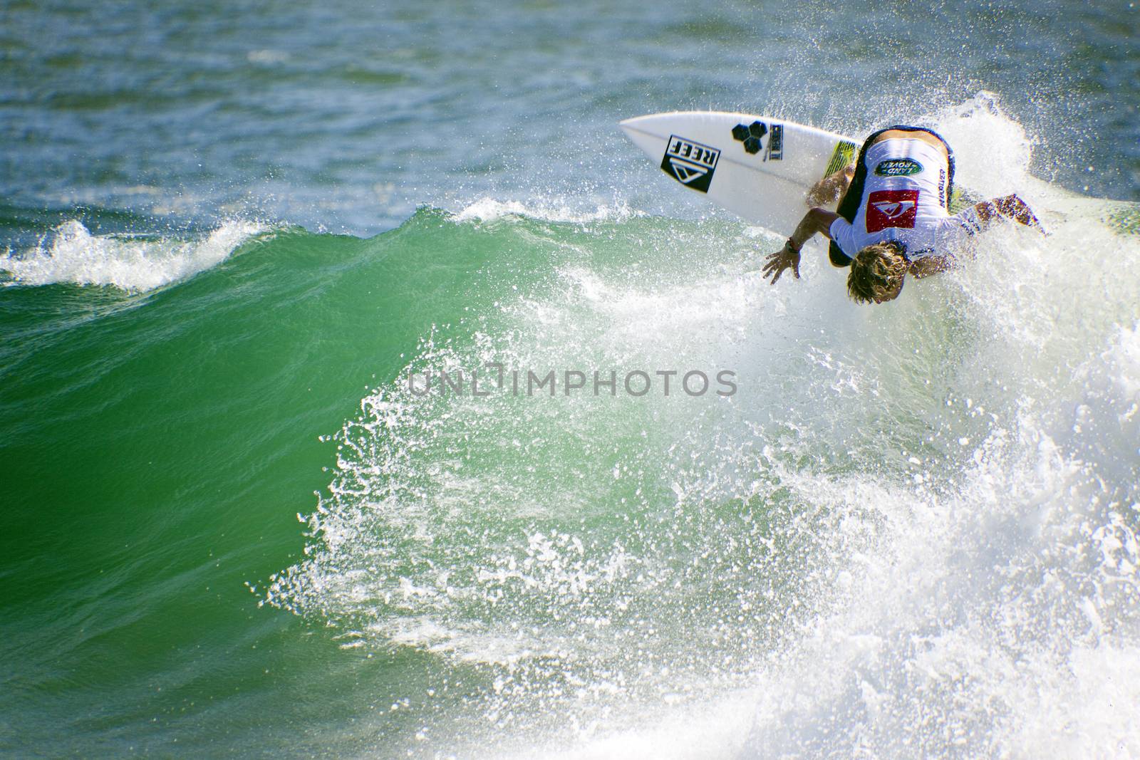 Quiksilver & Roxy Pro World Title Event. by Imagecom