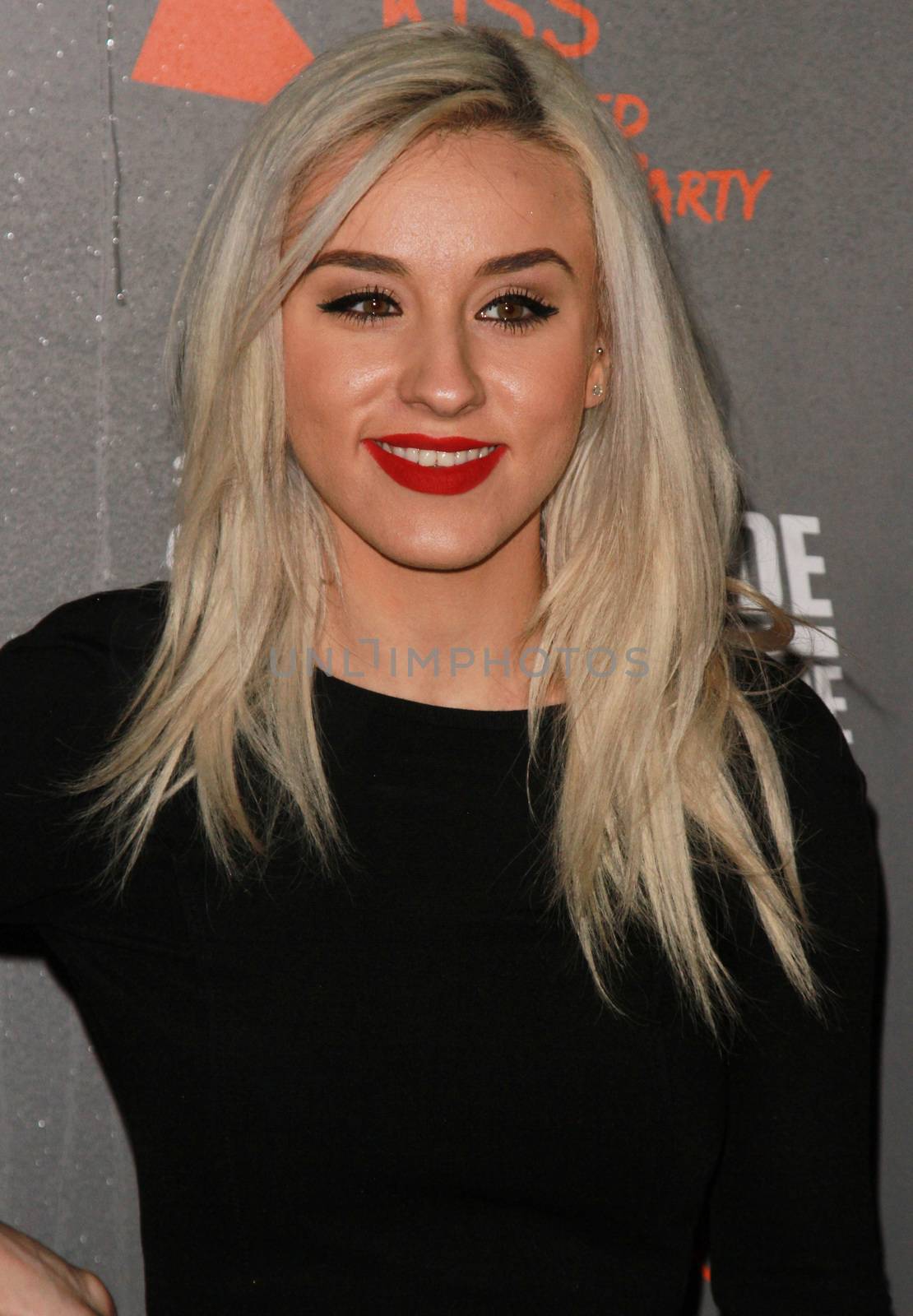 ENGLAND, London: Ebru Ellis attended the Kiss FM Haunted House Party in London on October 29, 2015. Costumes ranging from the Rock band KISS to the devil were on display as various stars walked the red carpet at the party which featured musical performances by Rita Ora, Jason Derulo and band Little Mix.