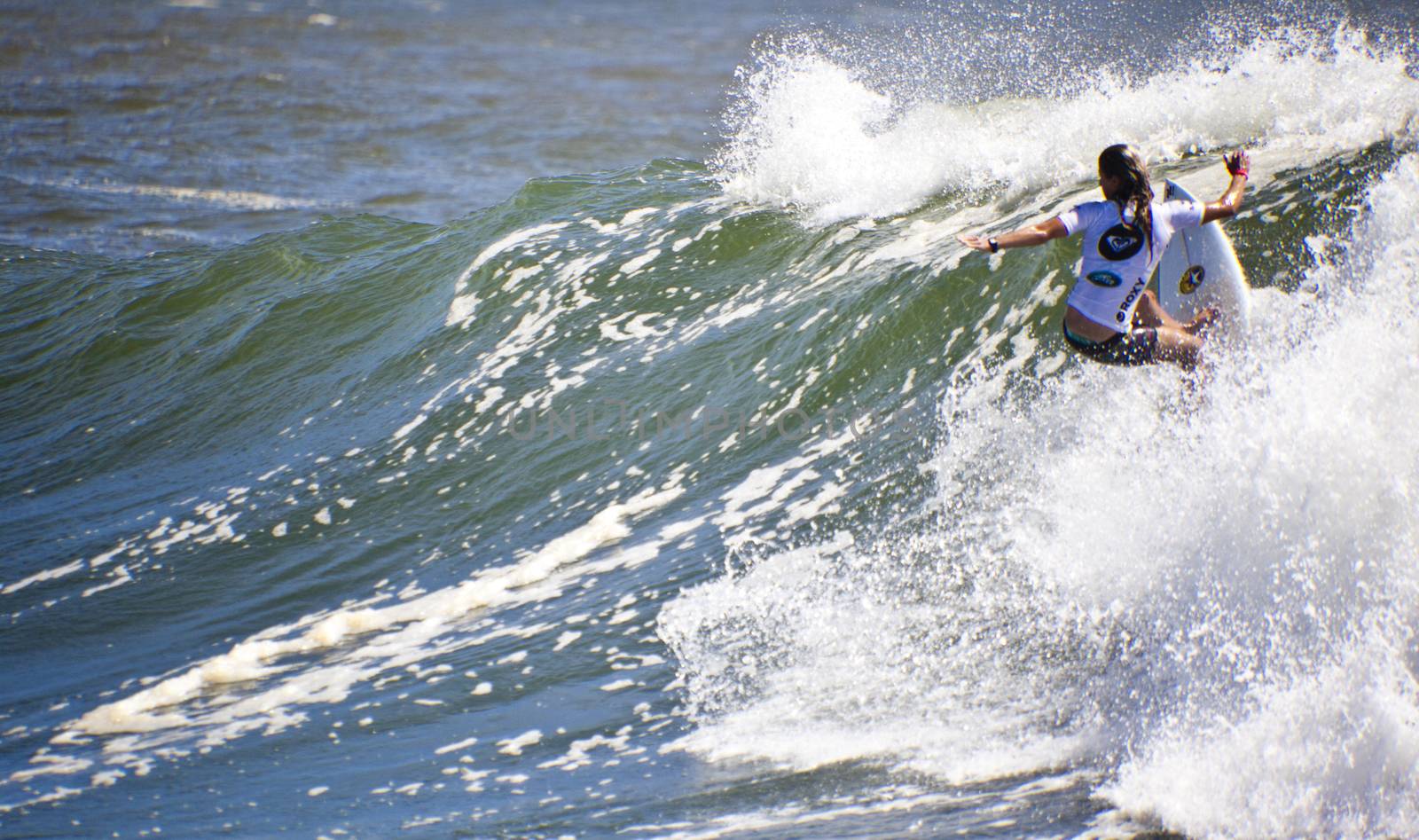 Quiksilver & Roxy Pro World Title Event. by Imagecom