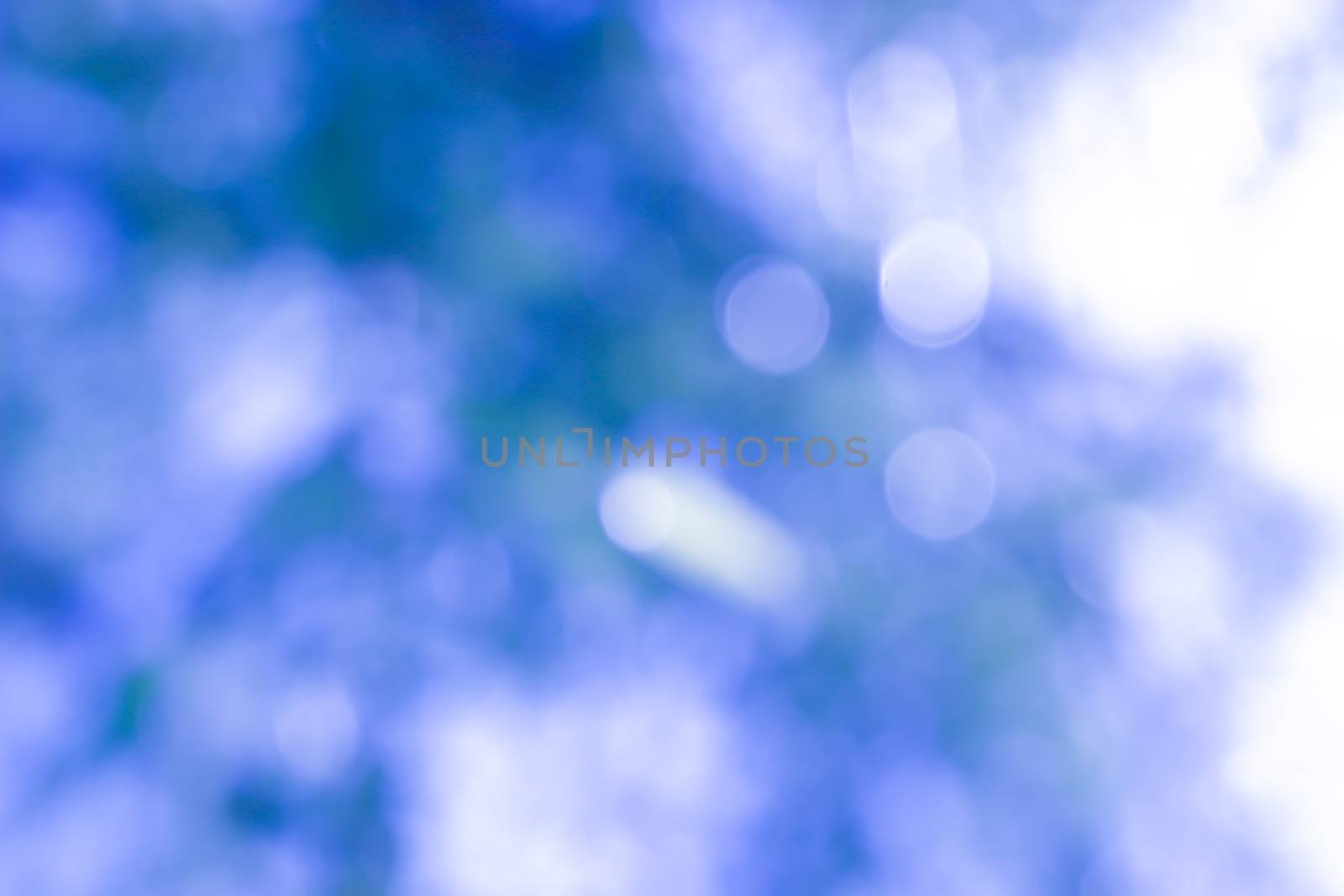 colorful bokeh blurry background by simpleBE