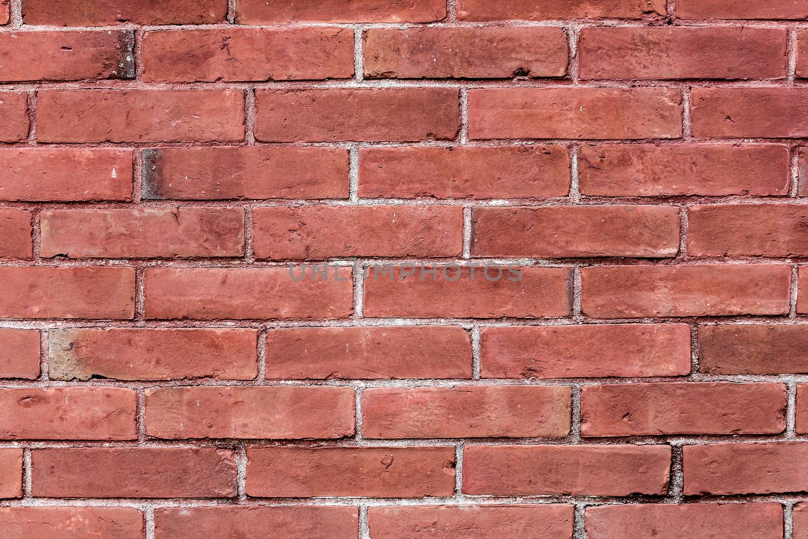 red brick wall by simpleBE